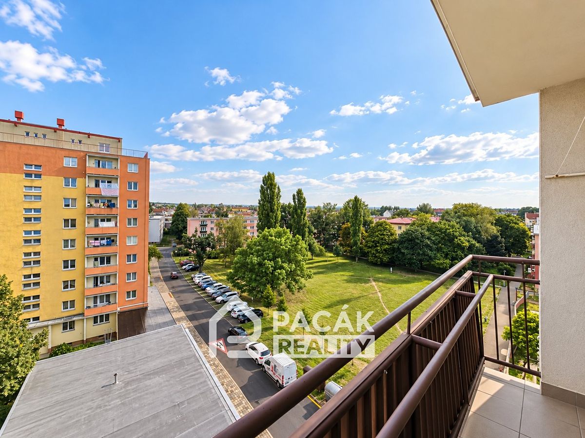 Prodej bytu 2+1 54 m²