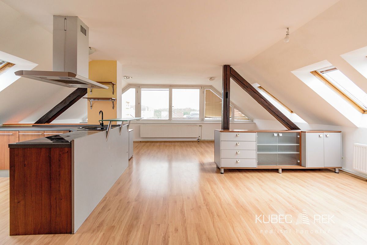 Pronájem bytu 2+kk 66 m² – fotografie 2