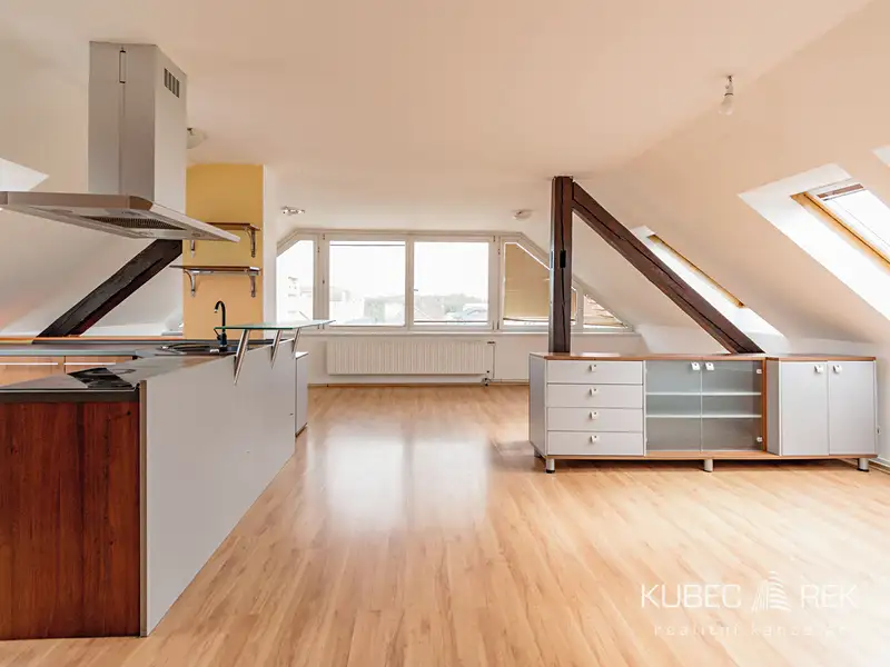 Pronájem bytu 2+kk 66 m², Tábor – náhled fotky 2