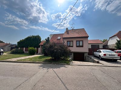 Prodej rodinného domu 158 m², pozemek 514 m²