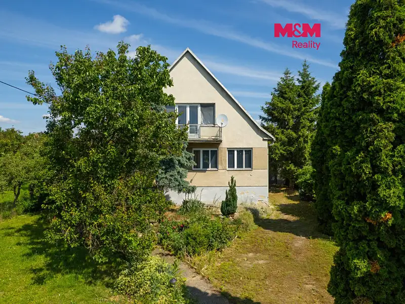Prodej rodinného domu 166 m², pozemek 1510 m², Suchohrdly – náhled fotky 1