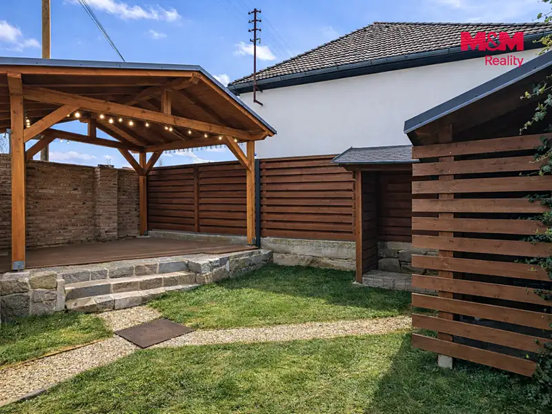 Prodej rodinného domu 79 m², pozemek 78 m², Krhanice – náhled fotky 3