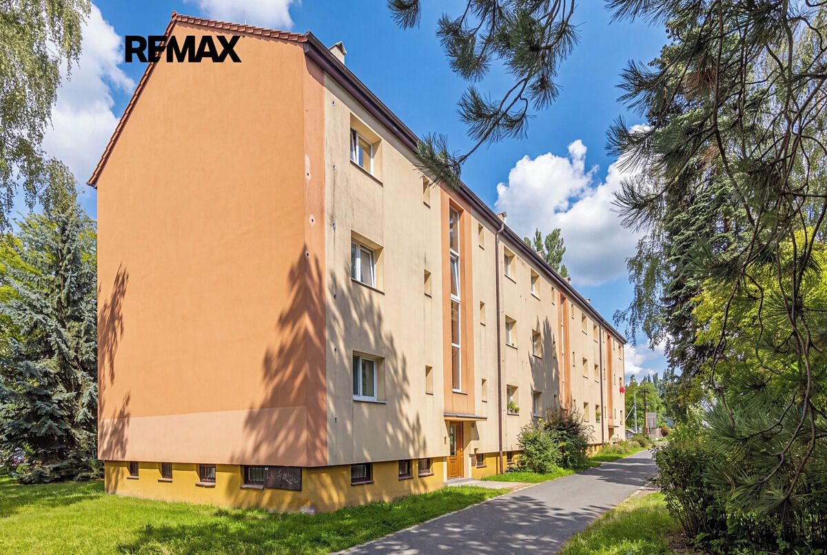 Pronájem bytu 2+1 55 m²
