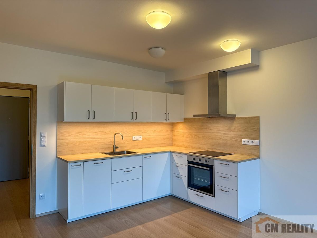 Pronájem bytu 2+kk 56 m²