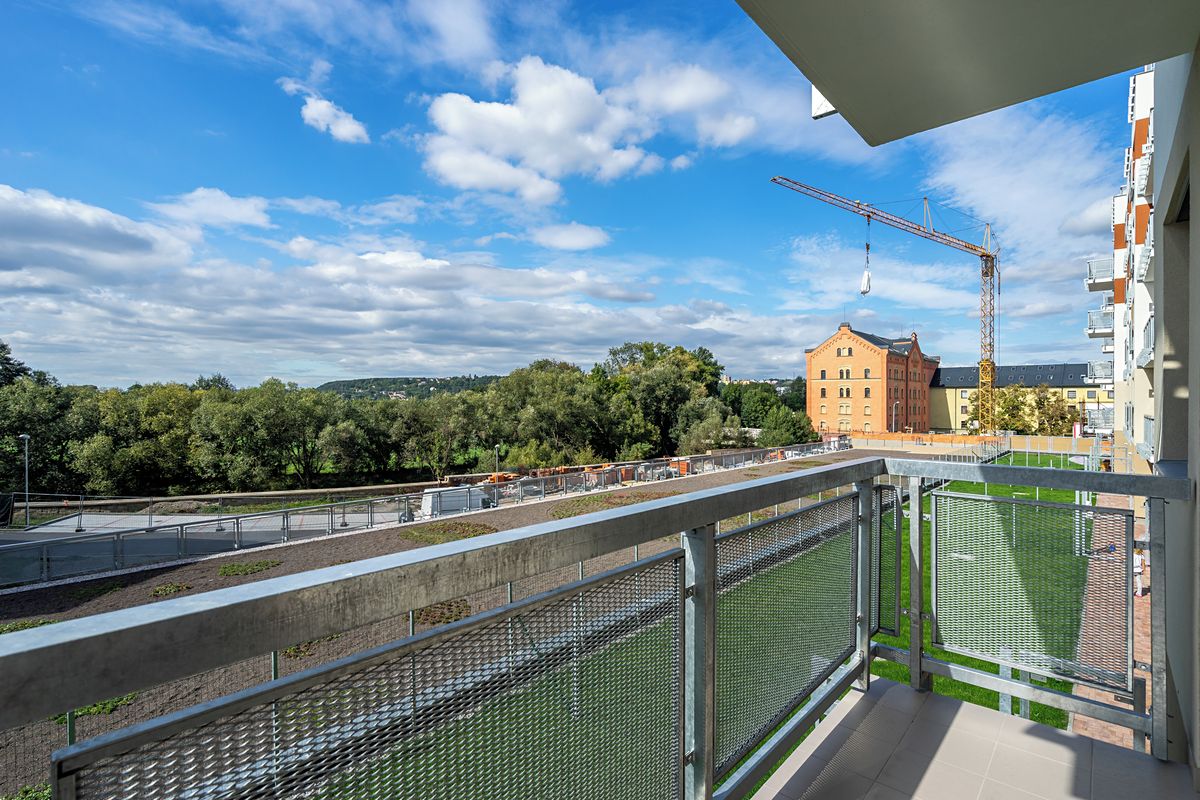 Pronájem bytu 2+kk 51 m² – fotografie 4