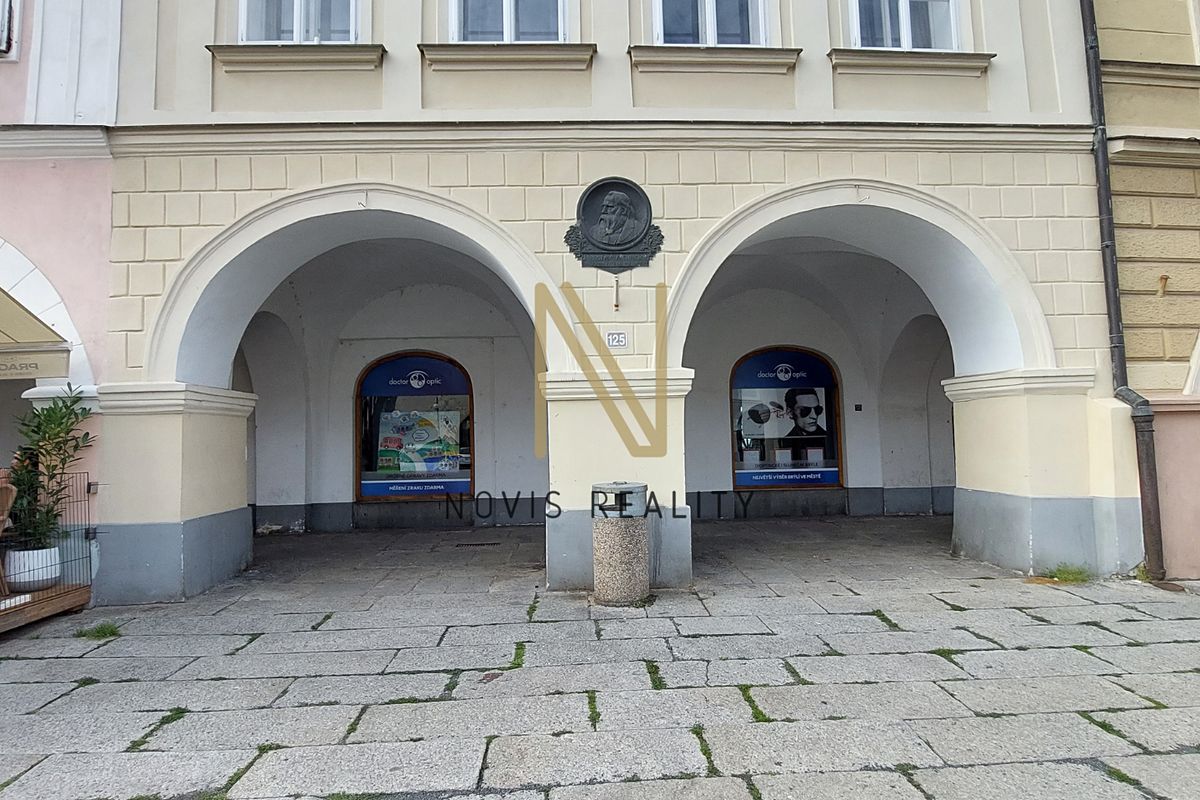 Pronájem bytu 2+kk 69 m² – fotografie 2