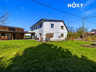 Prodej  rodinného domu 227 m², pozemek 805 m²