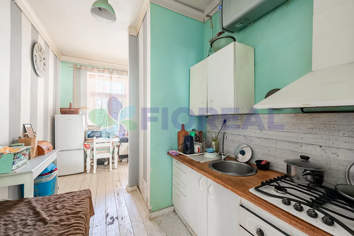 Prodej bytu 2+kk 36 m²