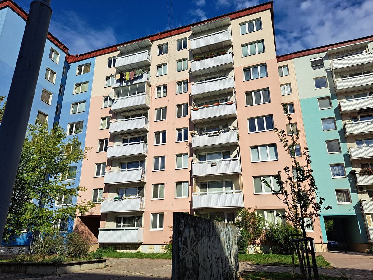 Pronájem bytu 3+1 73 m²