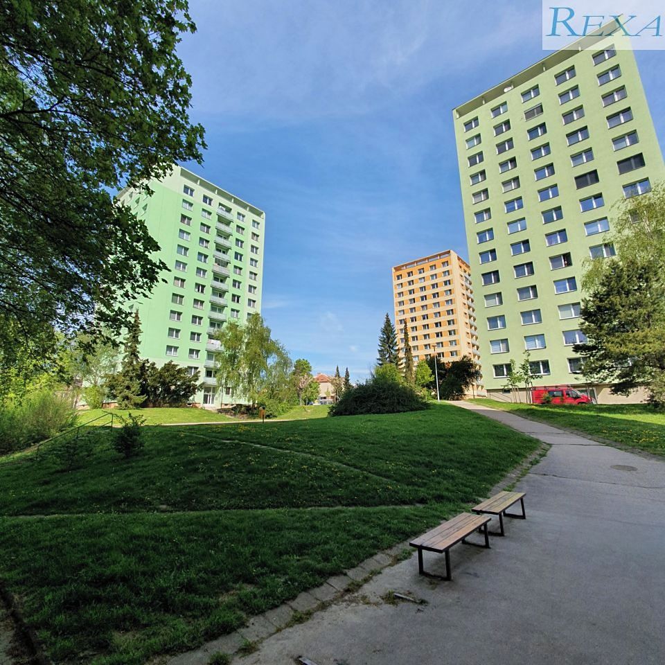 Pronájem bytu 1+kk 40 m²