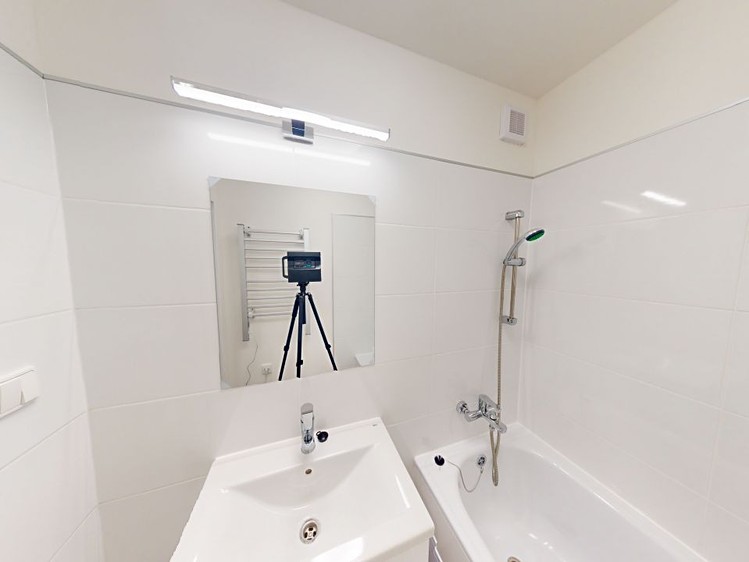Квартира 1+kk в оренду, 30 м² (9 з 10)