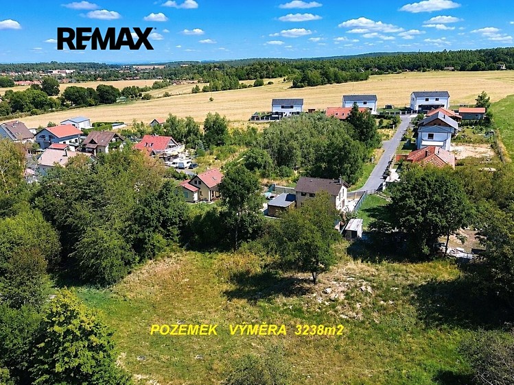 Prodej pozemku, 3 238 m² (2 z 14)