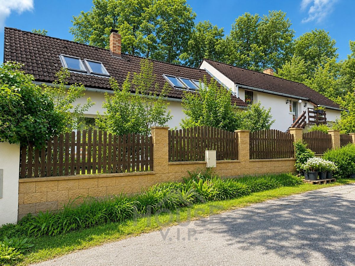 Prodej rodinného domu 206 m², pozemek 420 m²