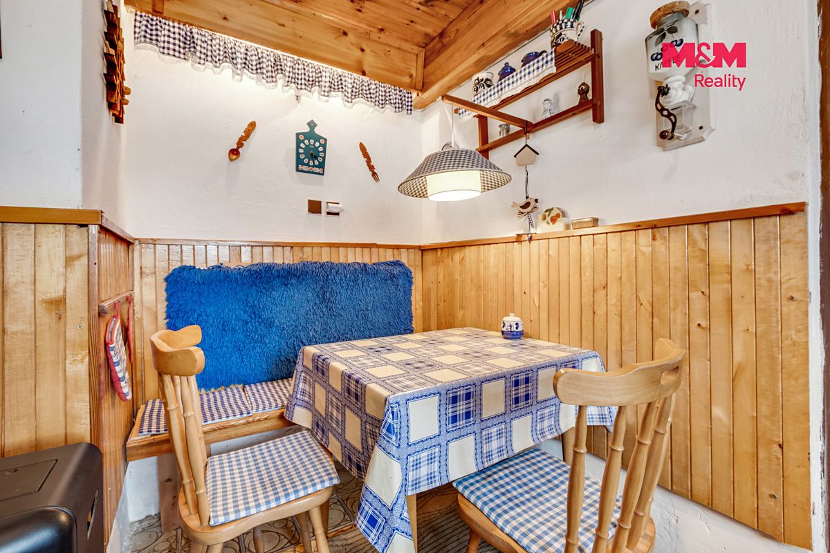 Prodej chalupy 106 m², pozemek 634 m² – fotografie 3