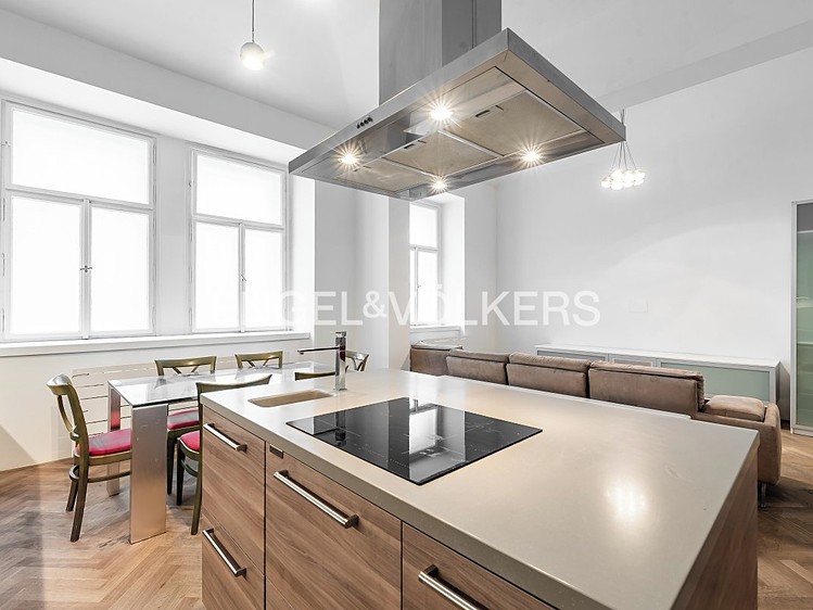Квартира 3+kk в оренду, 78 м² (2 з 12)