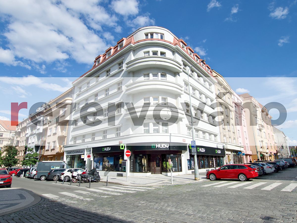 Pronájem bytu 3+1 101 m²