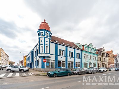 Prodej kanceláře 2004 m²