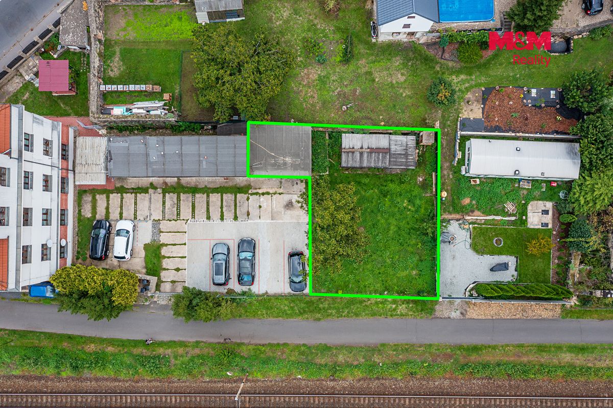 Prodej garáže 35 m² – fotografie 3