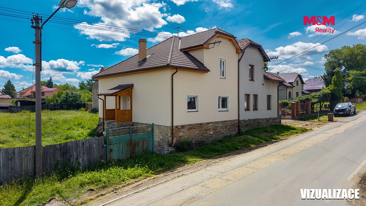 Prodej rodinného domu 135 m², pozemek 208 m² – fotografie 2