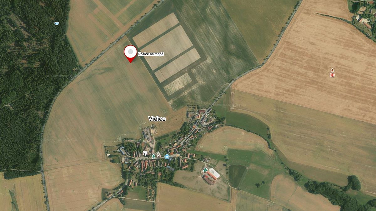 Prodej pole 12155 m² – fotografie 3