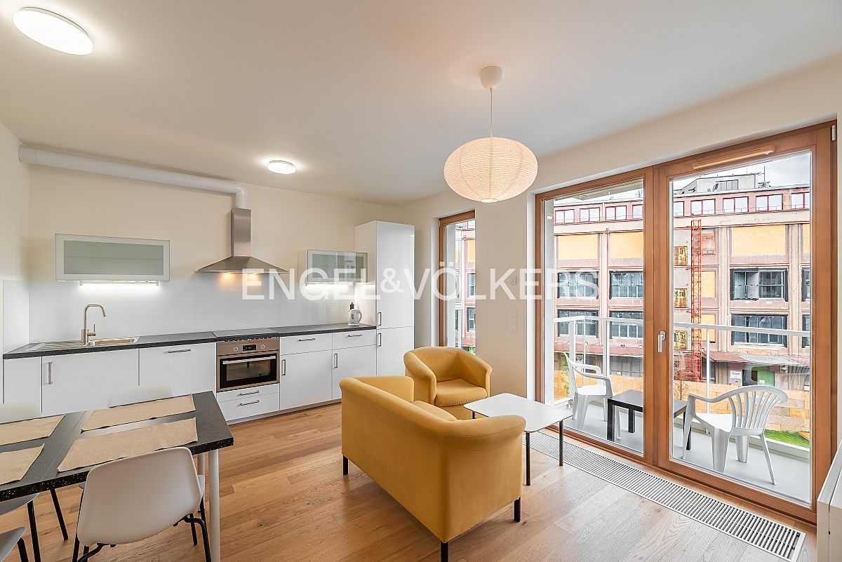 Pronájem bytu 2+kk 48 m²