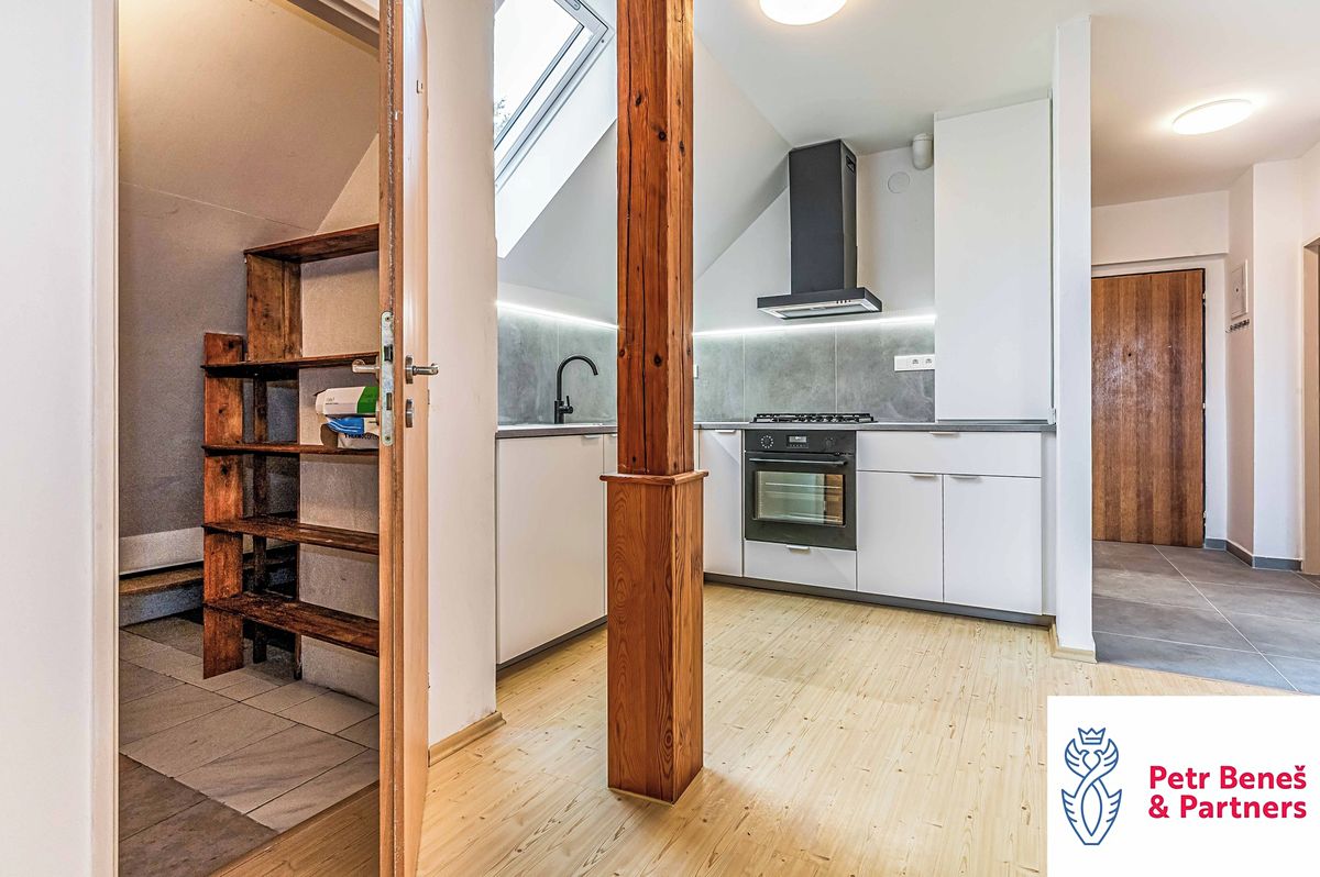 Pronájem bytu 2+kk 59 m² – fotografie 5