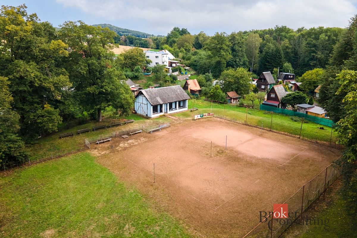 Prodej stavebního pozemku 4083 m² – fotografie 2