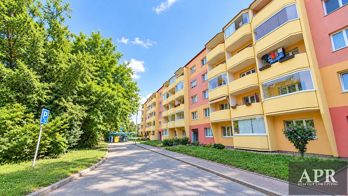 Pronájem bytu 3+1 58 m²