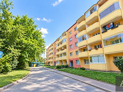 Pronájem bytu 3+1 58 m²