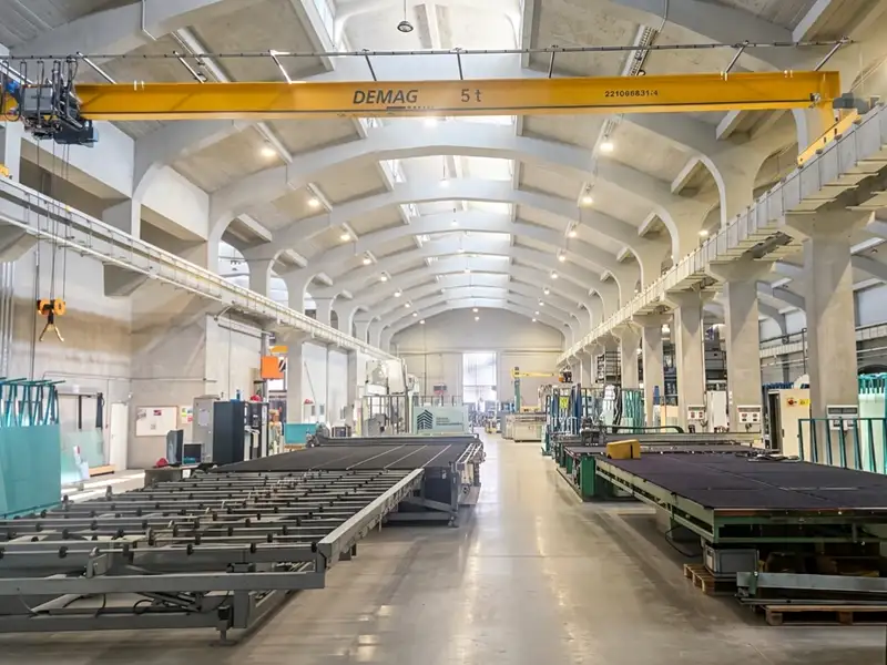 Prodej výrobní haly, prostoru 4800 m², Kladno – náhled fotky 1