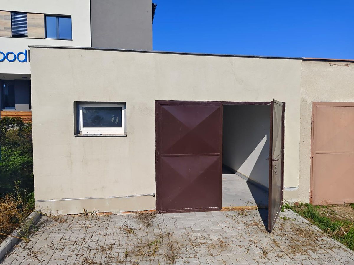 Prodej garáže 22 m²
