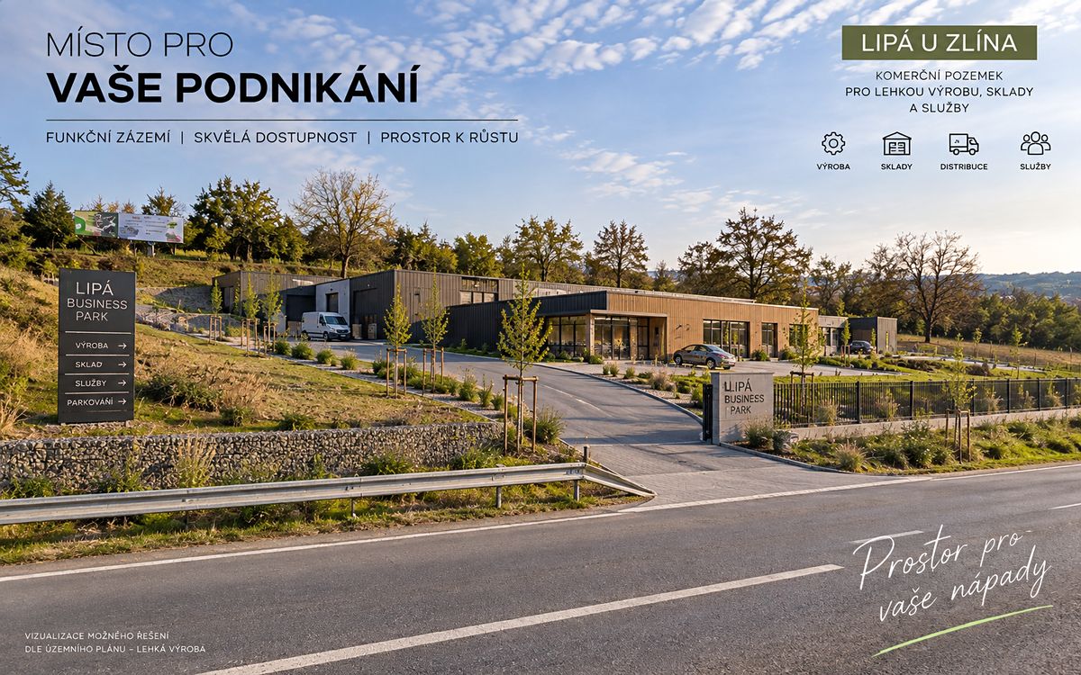 Prodej komerčního pozemku 2603 m² – fotografie 2