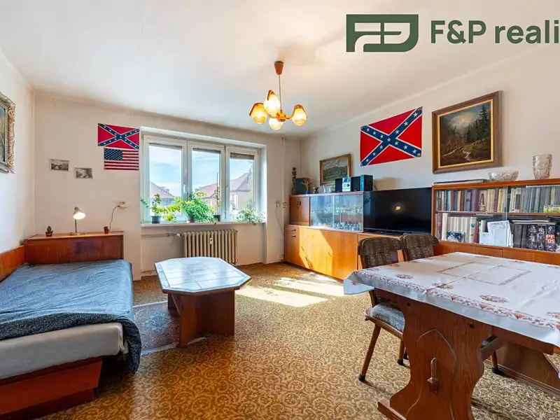 Prodej bytu 2+1 70 m², Příbram – náhled fotky 3