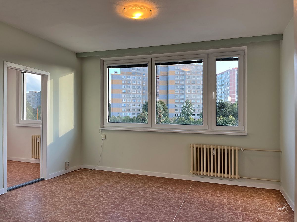 Pronájem bytu 2+1 45 m²