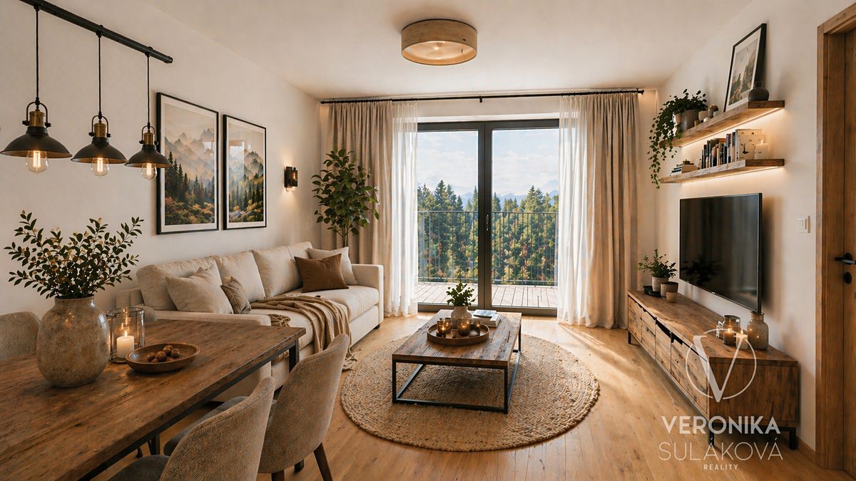 Prodej bytu 2+kk 55 m² – fotografie 2