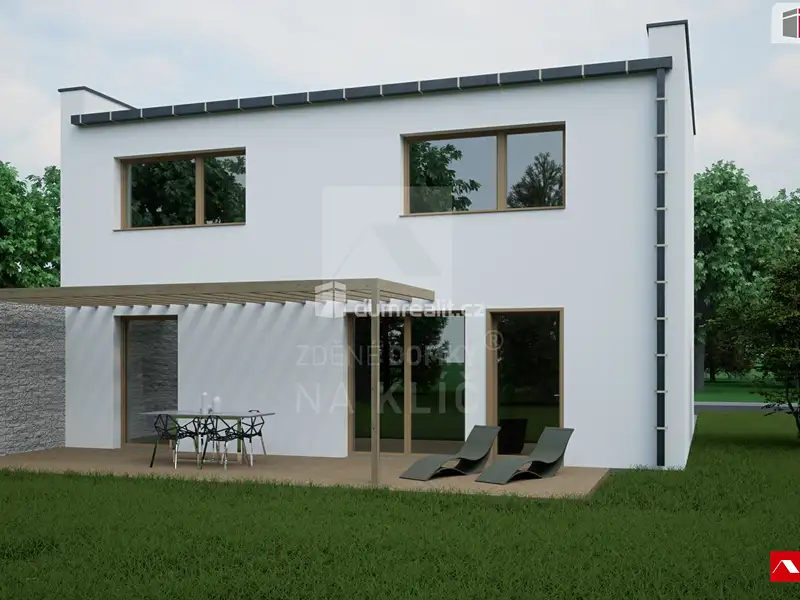 Prodej rodinného domu 120 m², pozemek 1005 m², Zlín – náhled fotky 1