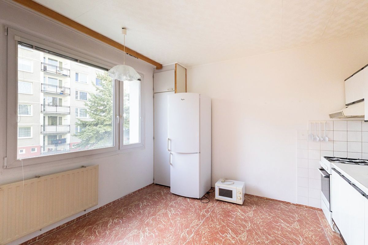 Pronájem bytu 1+1 39 m² – fotografie 5