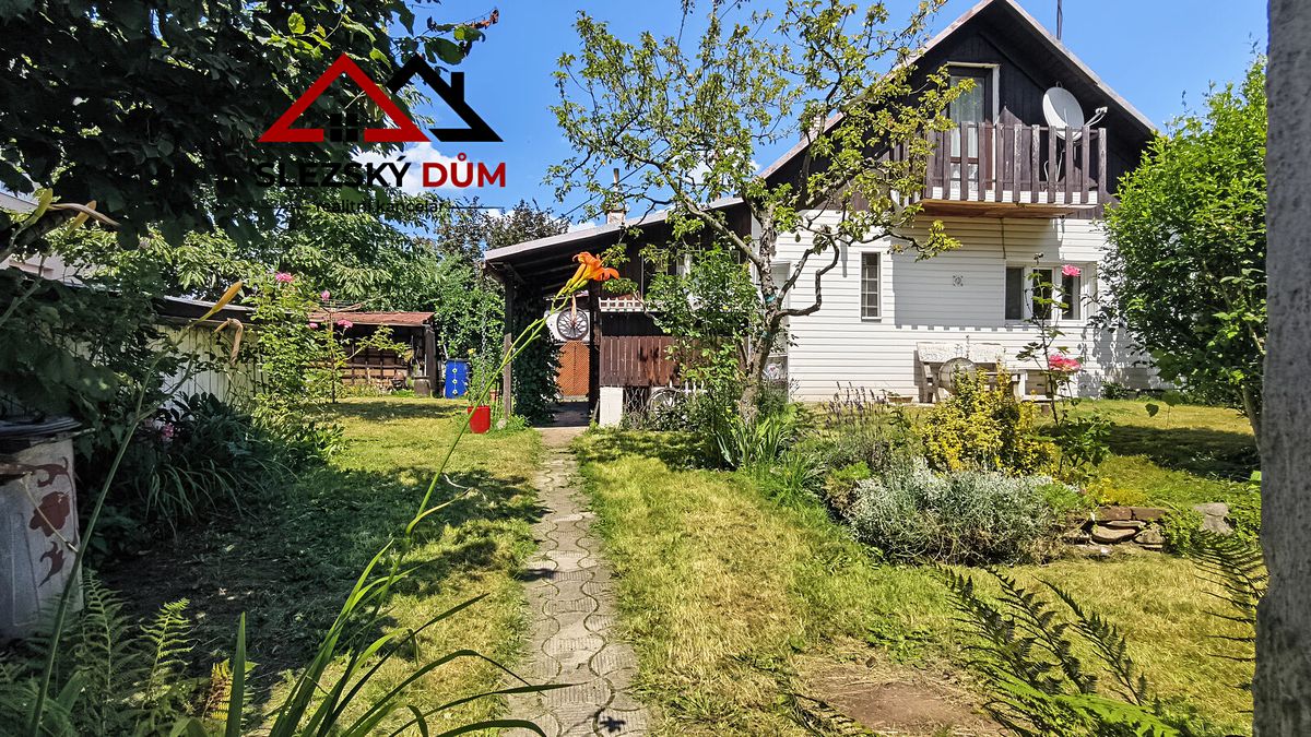 Prodej rodinného domu 72 m², pozemek 281 m²