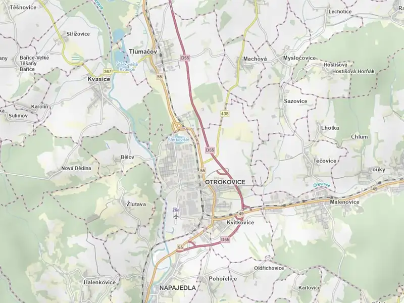 Prodej pole 2254 m², Bělov – náhled fotky 3