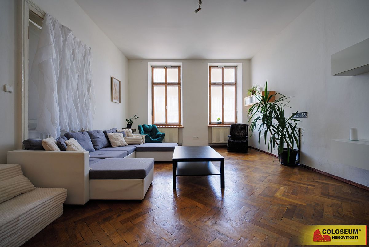 Prodej bytu 3+1 134 m²