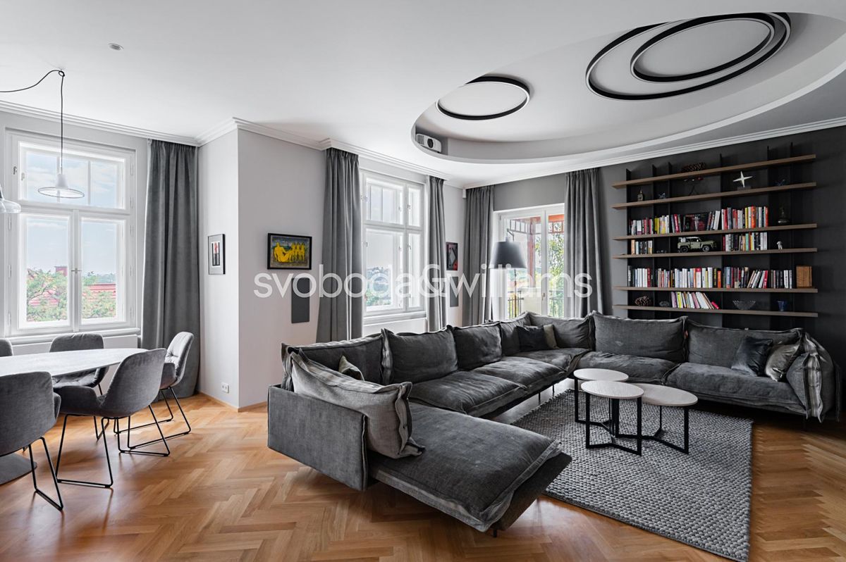 Prodej bytu 6 pokojů a více 314 m² – fotografie 2