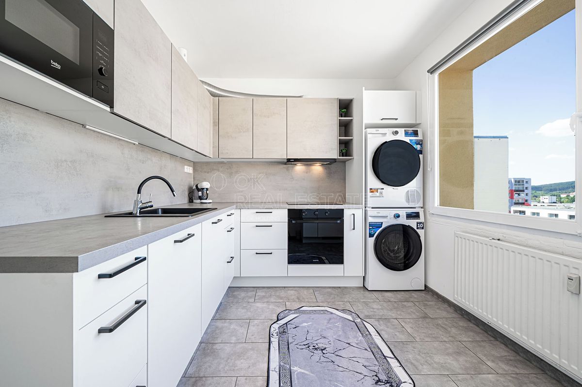 Prodej bytu 3+1 61 m²