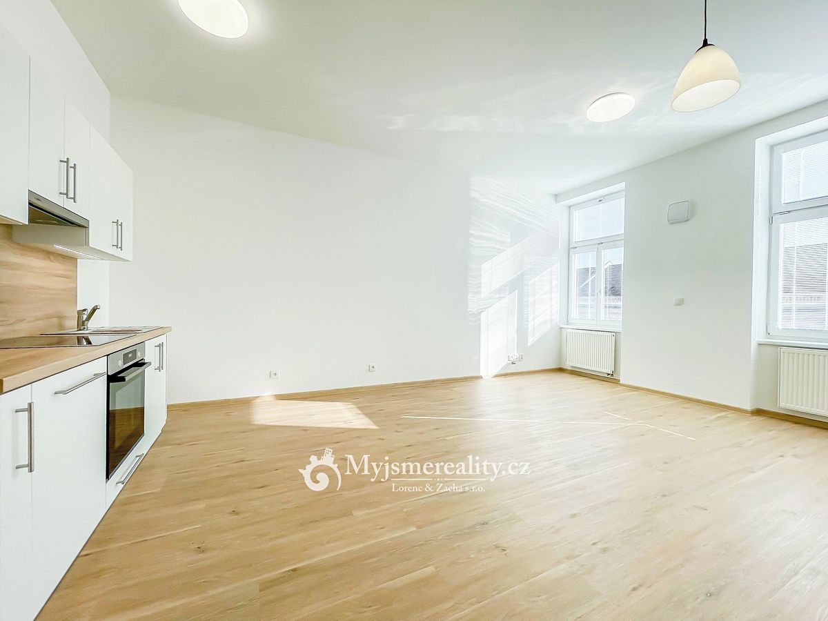 Prodej bytu 2+kk 53 m²