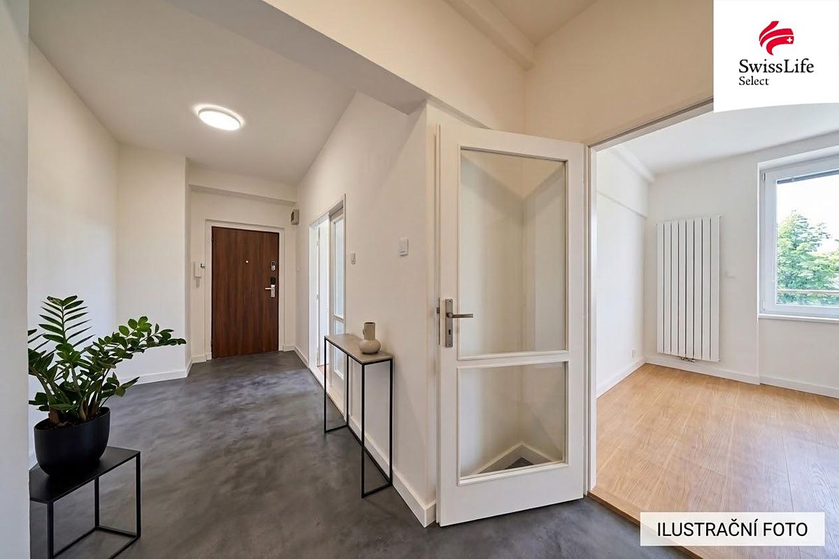Pronájem bytu 1+1 38 m² – fotografie 2
