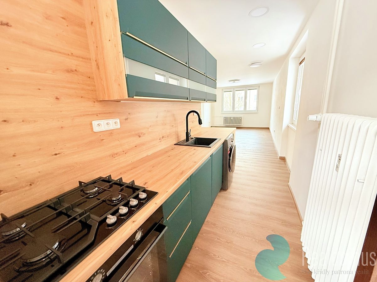 Pronájem bytu 3+kk 65 m²