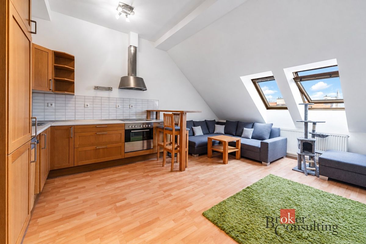 Prodej bytu 2+kk 47 m²