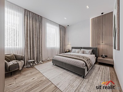 Wohnung 4+kk zum Kauf, 180 m² (2 von 10)
