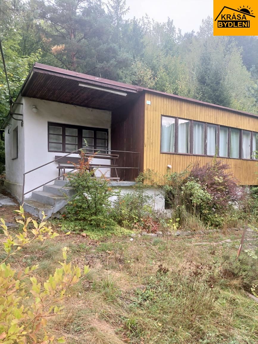 Prodej chaty 52 m², pozemek 667 m²