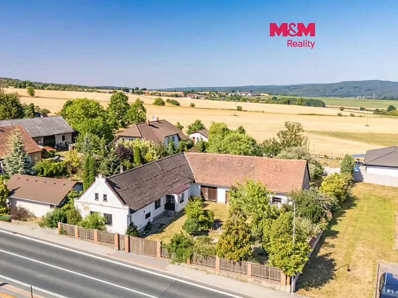 Prodej rodinného domu 75 m², pozemek 1158 m², Chválenice – náhled fotky 1