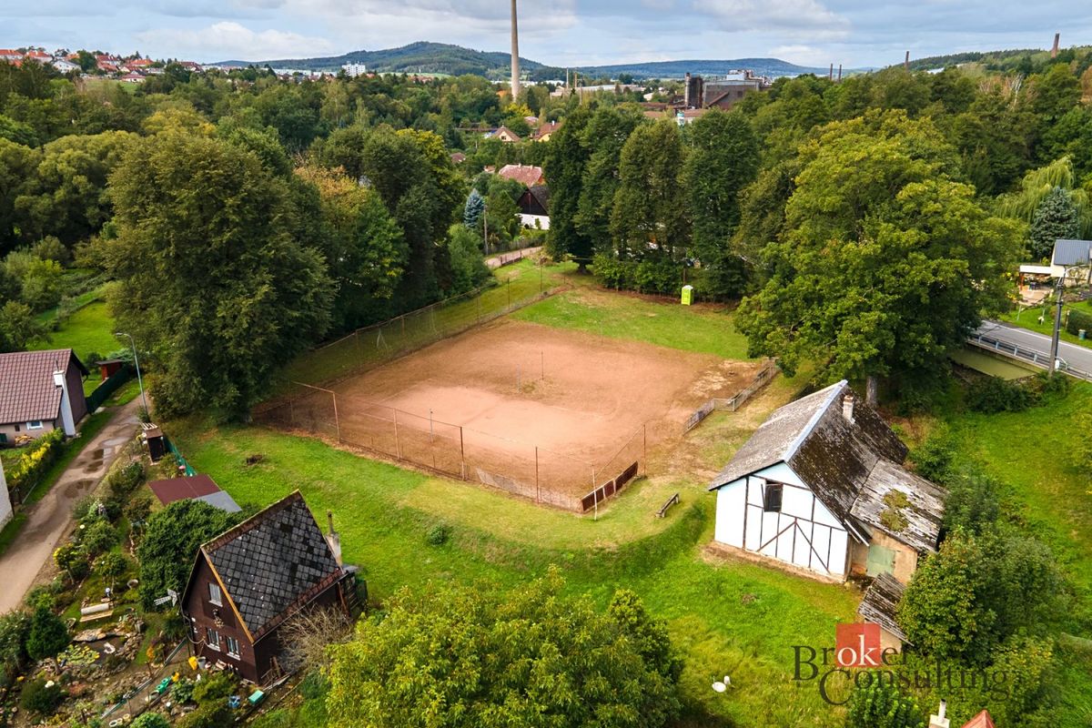 Prodej stavebního pozemku 4083 m² – fotografie 3